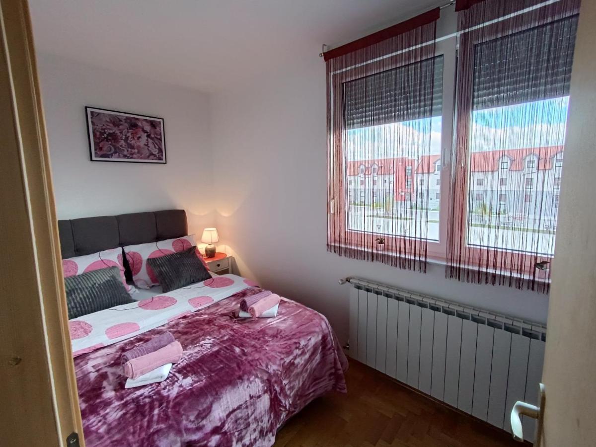 Apartman Ante Gospić المظهر الخارجي الصورة