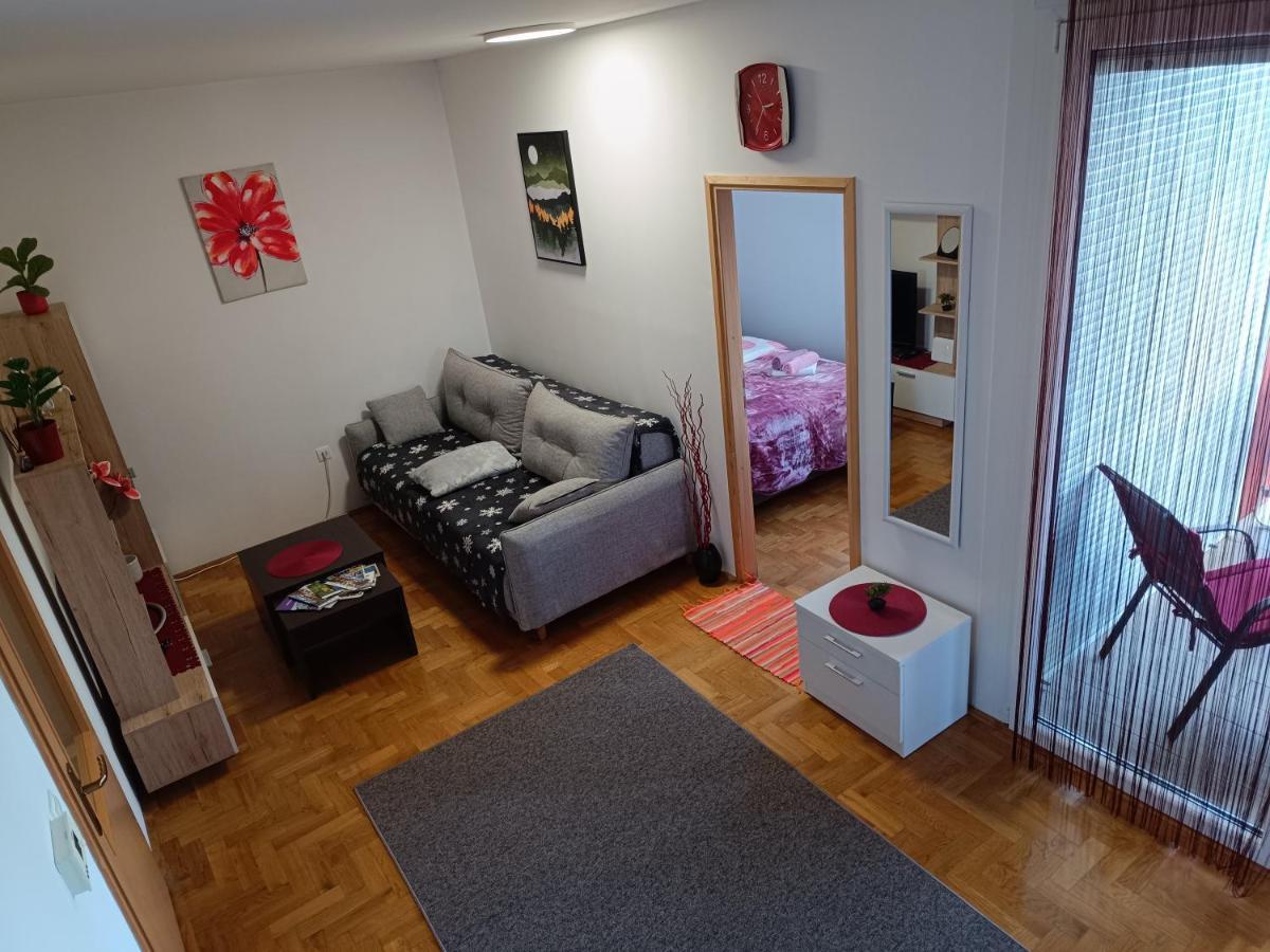 Apartman Ante Gospić المظهر الخارجي الصورة