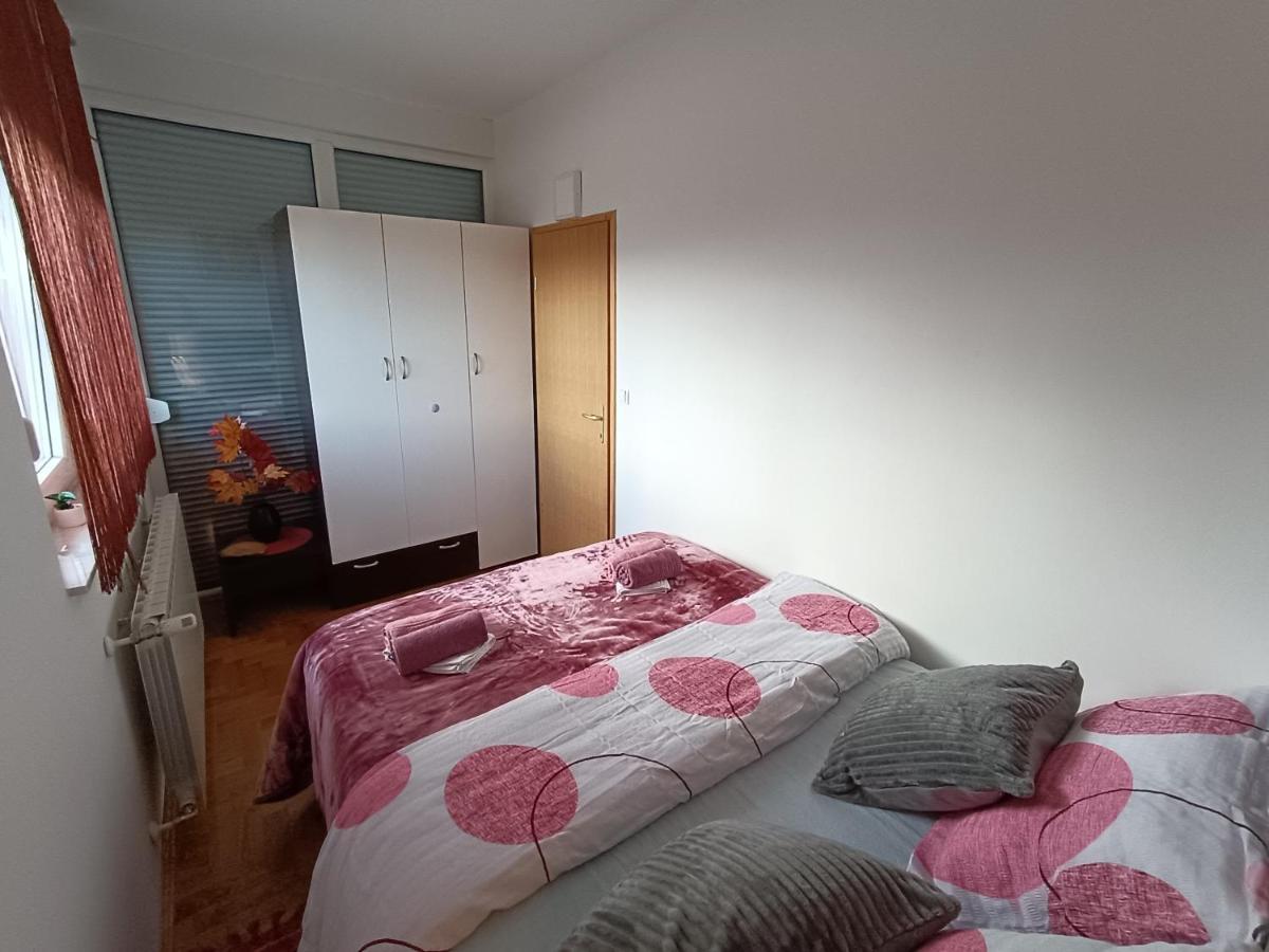 Apartman Ante Gospić المظهر الخارجي الصورة