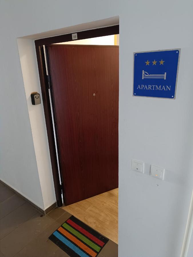 Apartman Ante Gospić المظهر الخارجي الصورة