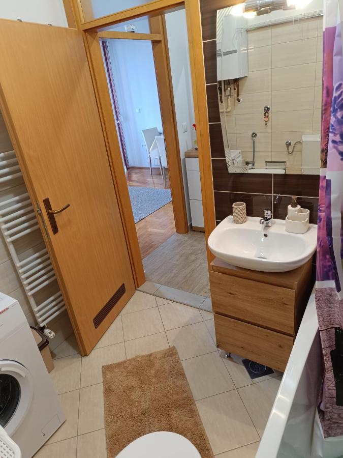 Apartman Ante Gospić المظهر الخارجي الصورة
