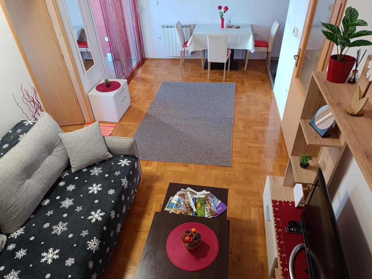 Apartman Ante Gospić المظهر الخارجي الصورة