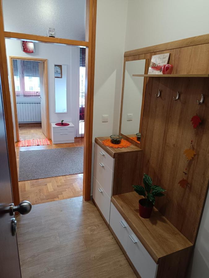 Apartman Ante Gospić المظهر الخارجي الصورة