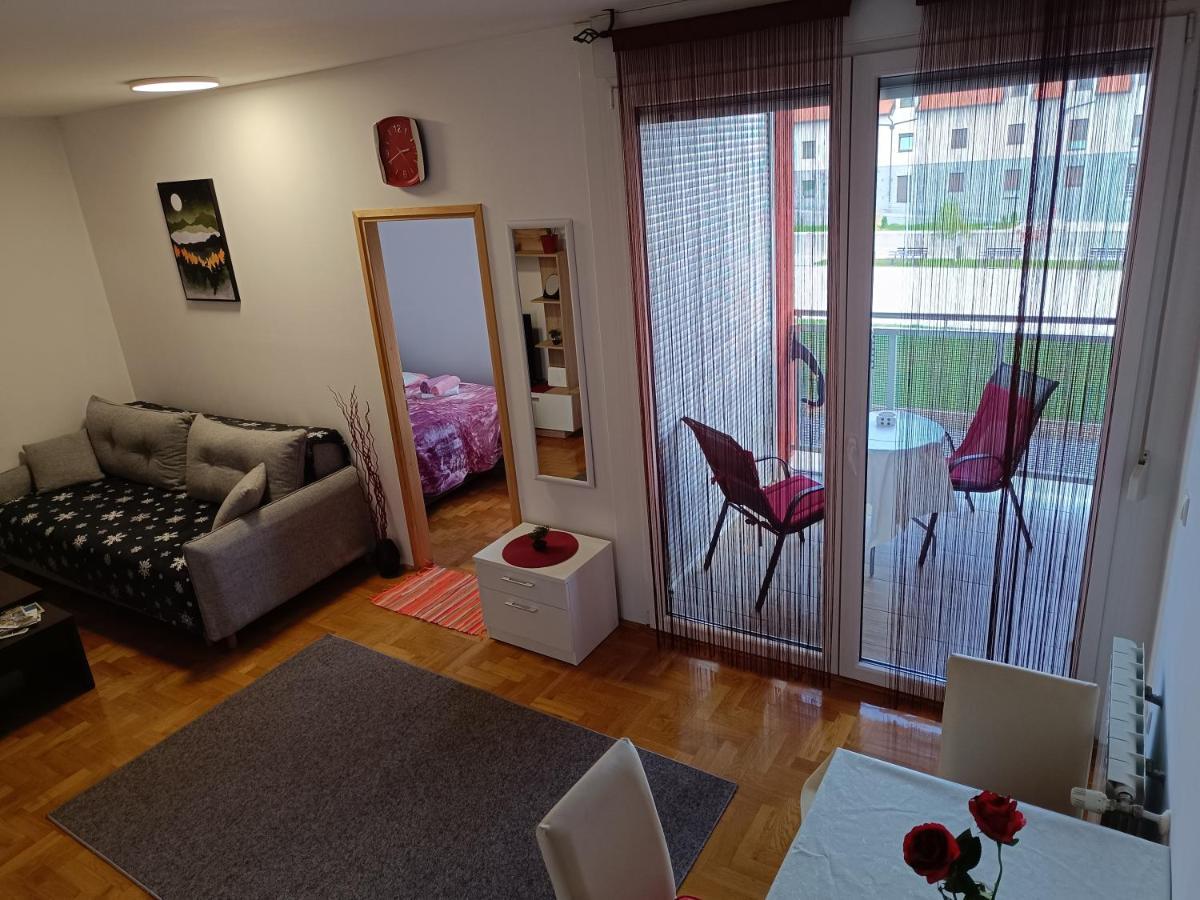 Apartman Ante Gospić المظهر الخارجي الصورة