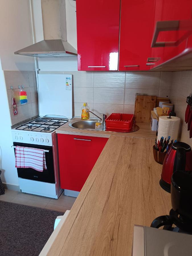 Apartman Ante Gospić المظهر الخارجي الصورة