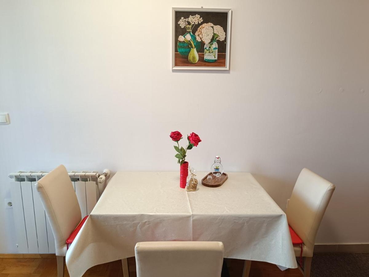Apartman Ante Gospić المظهر الخارجي الصورة