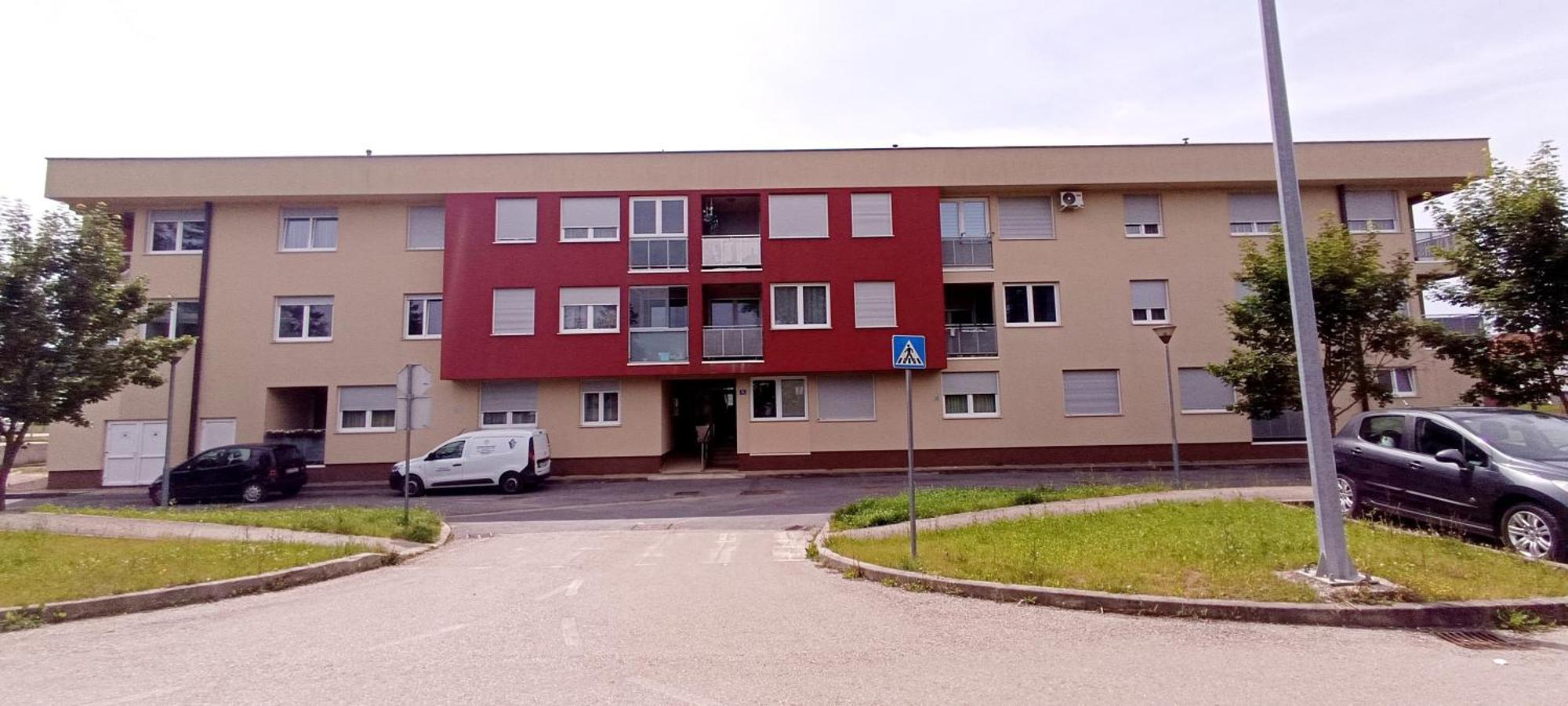 Apartman Ante Gospić المظهر الخارجي الصورة