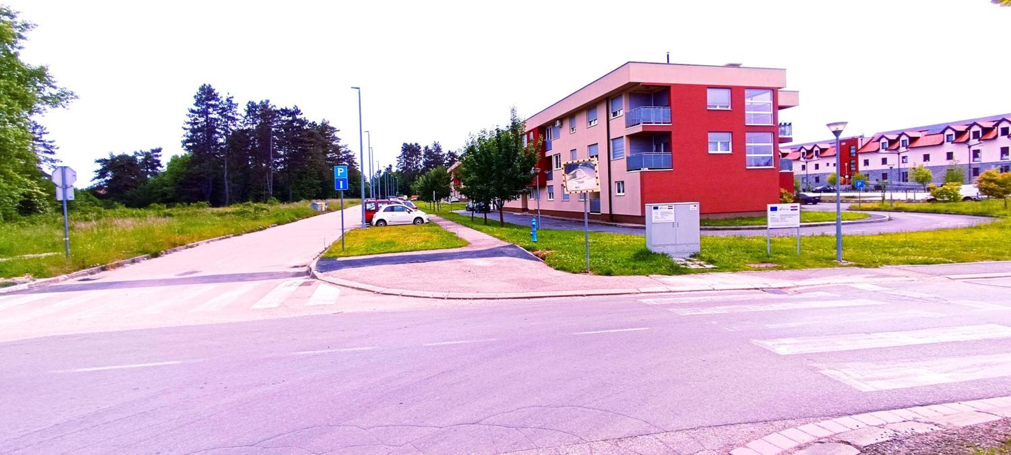 Apartman Ante Gospić المظهر الخارجي الصورة
