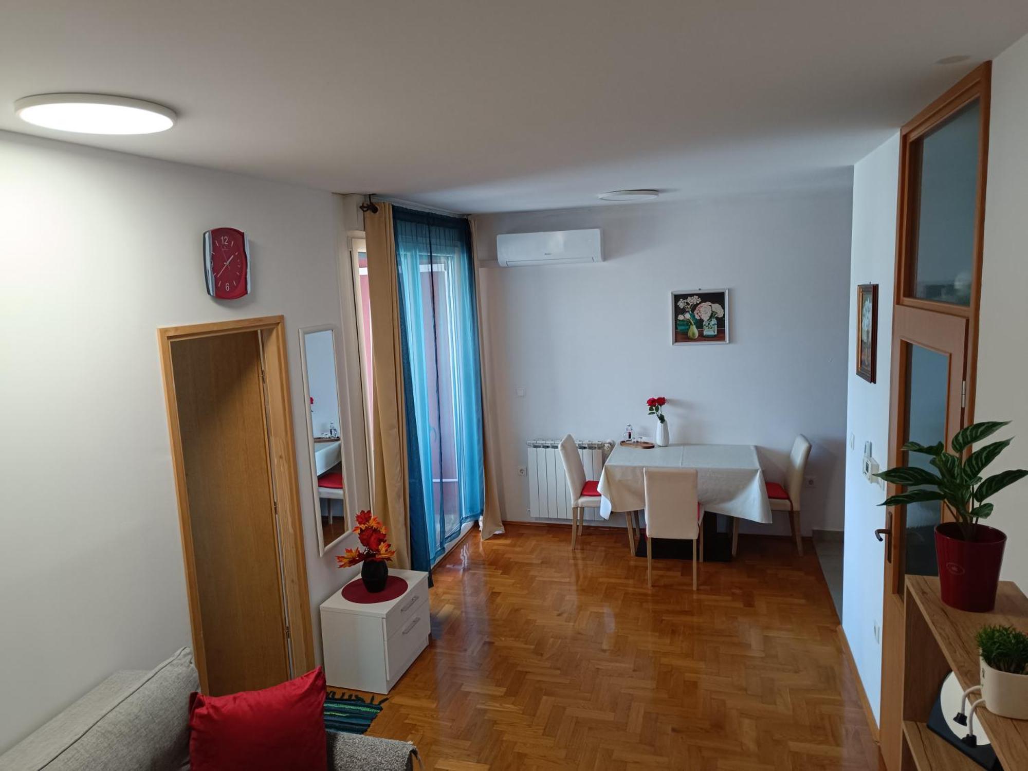 Apartman Ante Gospić المظهر الخارجي الصورة