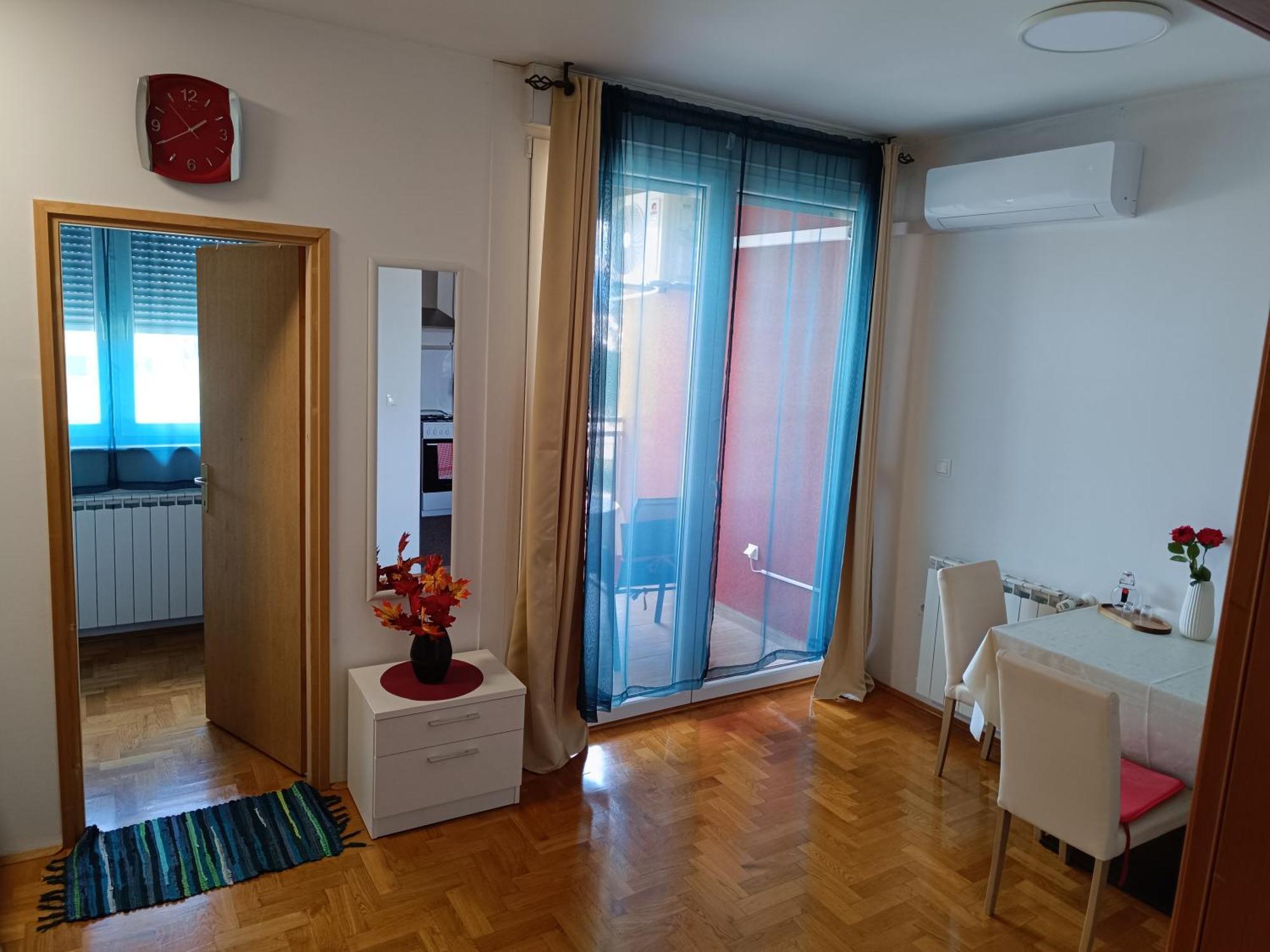 Apartman Ante Gospić المظهر الخارجي الصورة